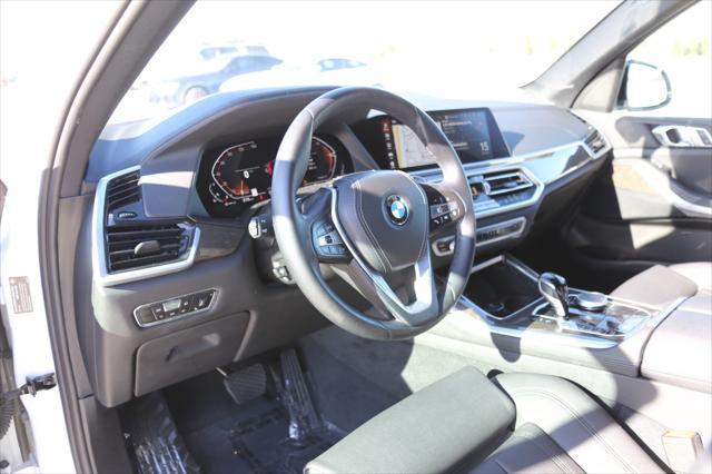 used 2022 BMW X5 car, priced at $45,411