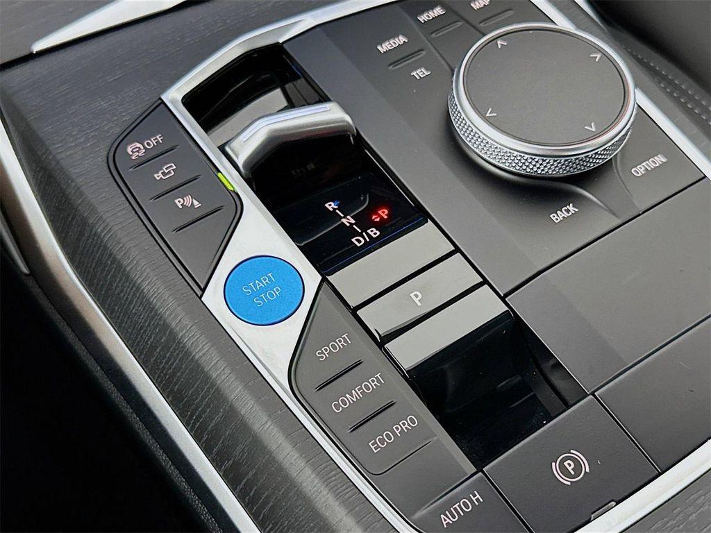 used 2025 BMW i4 Gran Coupe car, priced at $55,775