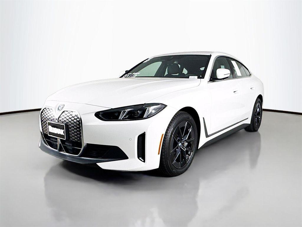 used 2025 BMW i4 Gran Coupe car, priced at $55,775