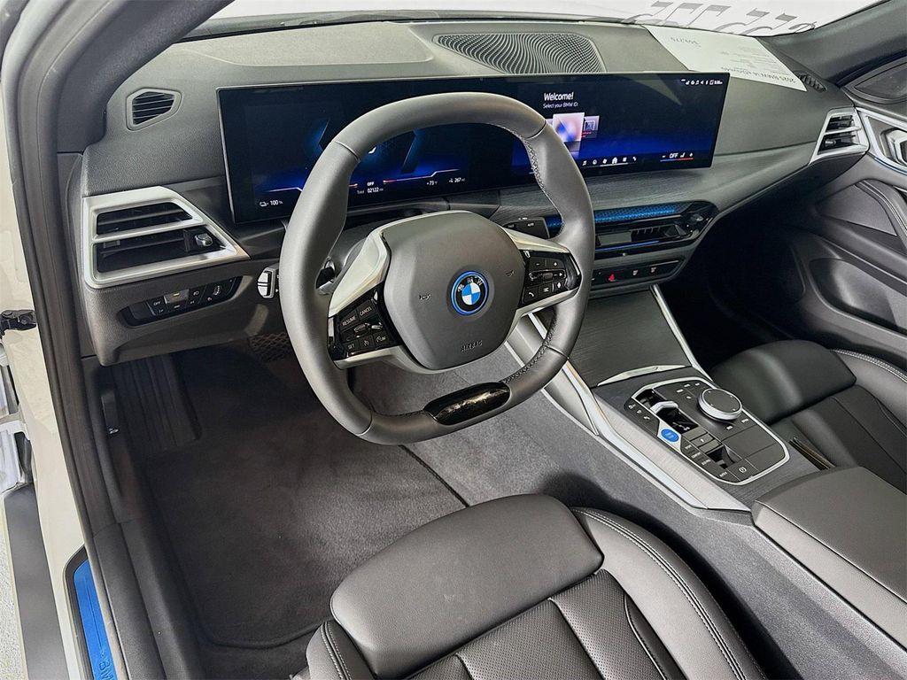 used 2025 BMW i4 Gran Coupe car, priced at $55,775