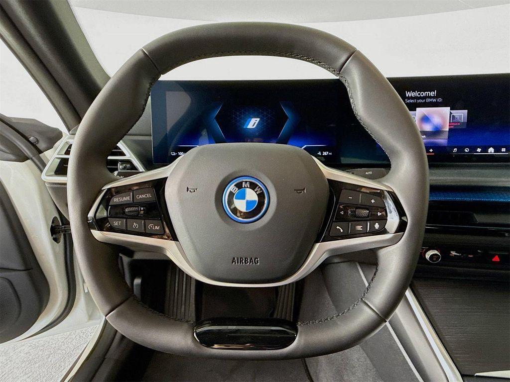 used 2025 BMW i4 Gran Coupe car, priced at $55,775