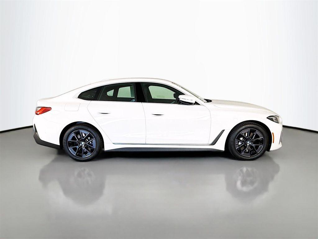 used 2025 BMW i4 Gran Coupe car, priced at $55,775