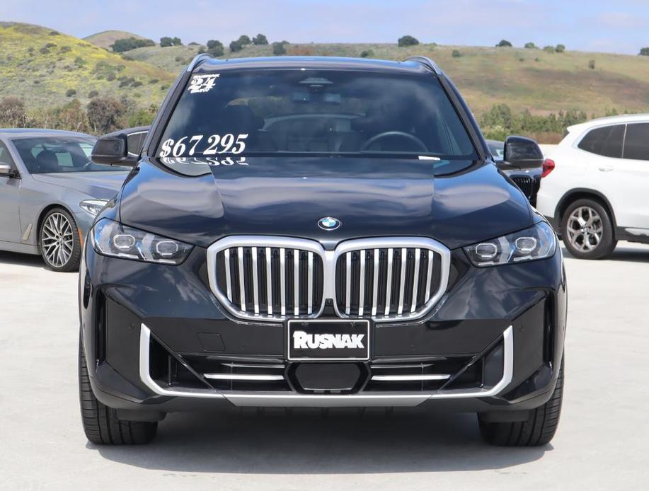 used 2024 BMW X5 car, priced at $66,045