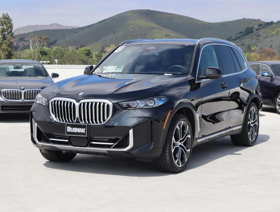 used 2024 BMW X5 car, priced at $66,045