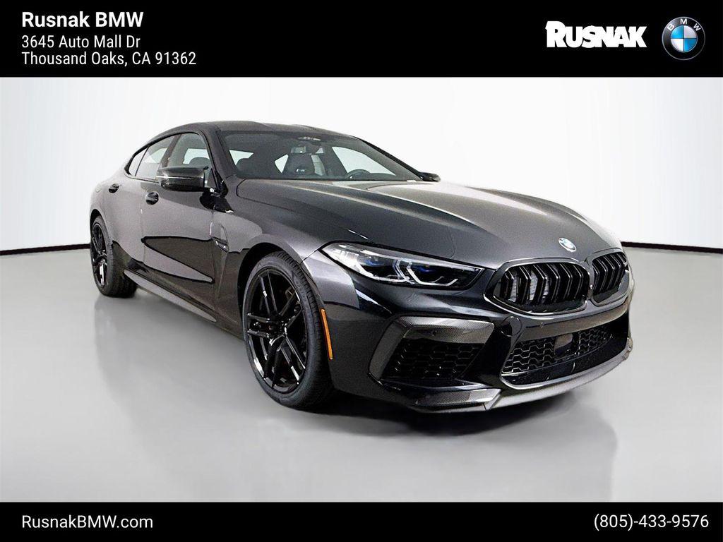 new 2025 BMW M8 Gran Coupe car, priced at $159,180