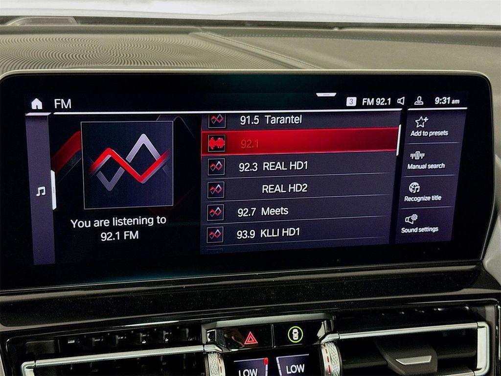 new 2025 BMW M8 Gran Coupe car, priced at $159,180