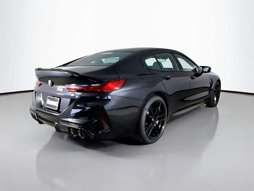 new 2025 BMW M8 Gran Coupe car, priced at $159,180