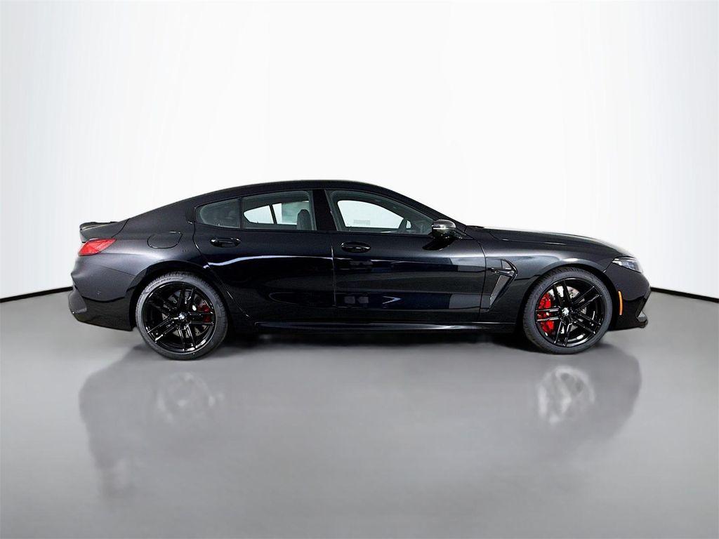 new 2025 BMW M8 Gran Coupe car, priced at $159,180