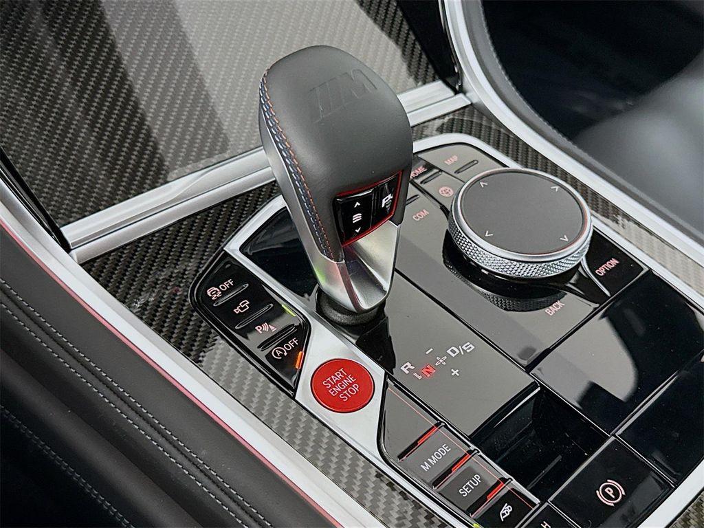 new 2025 BMW M8 Gran Coupe car, priced at $159,180