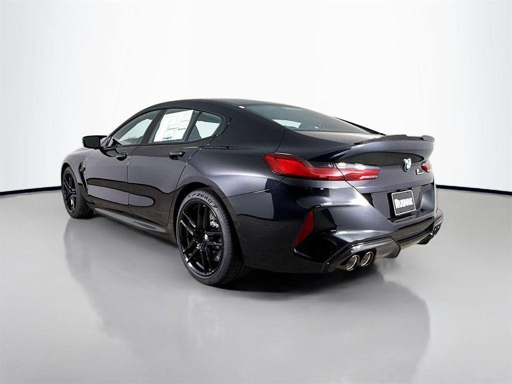 new 2025 BMW M8 Gran Coupe car, priced at $159,180