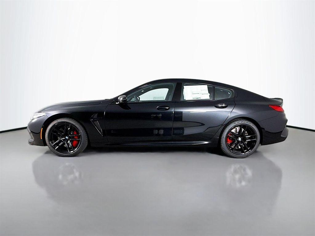 new 2025 BMW M8 Gran Coupe car, priced at $159,180