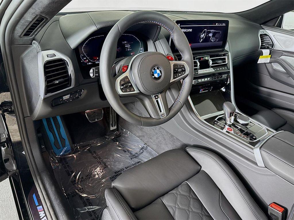 new 2025 BMW M8 Gran Coupe car, priced at $159,180