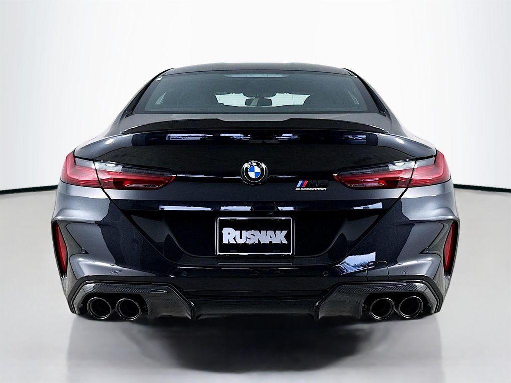 new 2025 BMW M8 Gran Coupe car, priced at $159,180