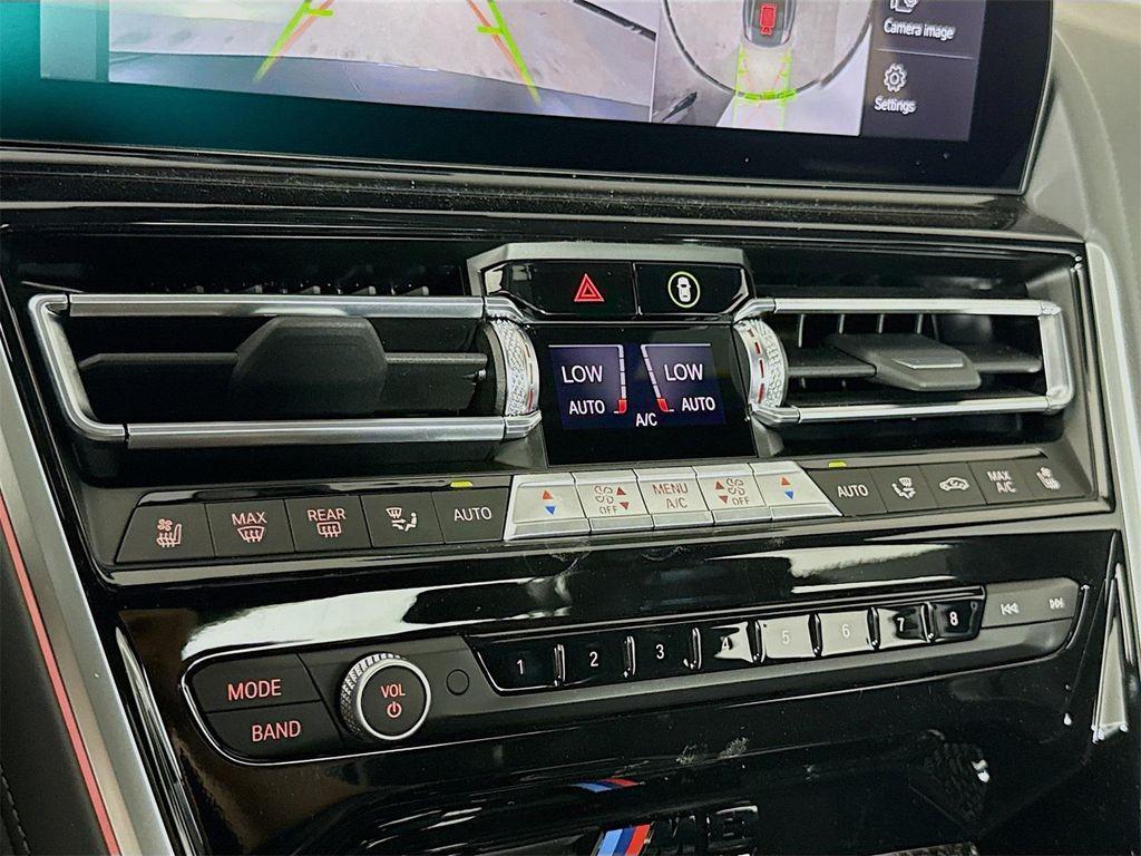 new 2025 BMW M8 Gran Coupe car, priced at $159,180