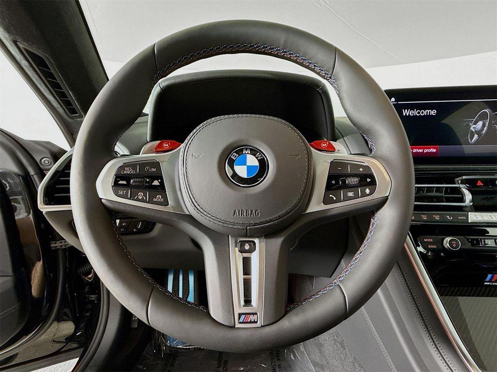 new 2025 BMW M8 Gran Coupe car, priced at $159,180