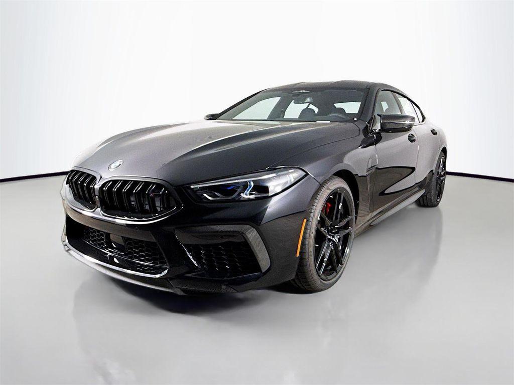 new 2025 BMW M8 Gran Coupe car, priced at $159,180