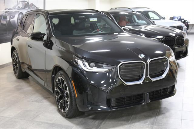 new 2025 BMW X3 car, priced at $70,825