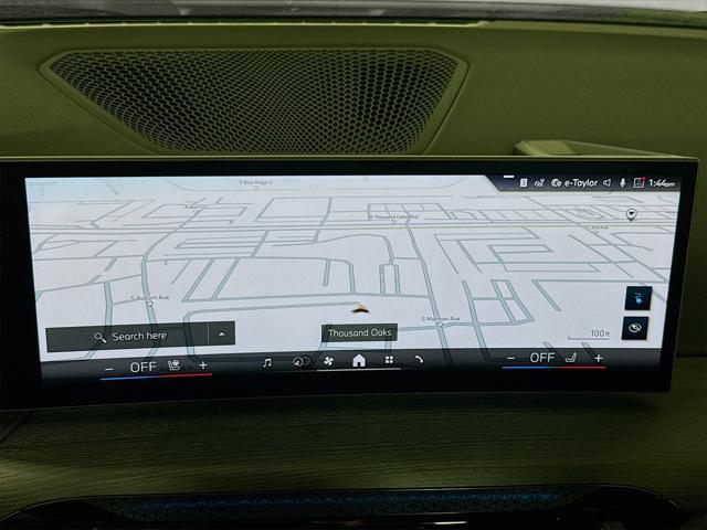 new 2025 BMW i4 Gran Coupe car, priced at $61,195