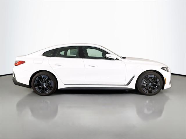 new 2025 BMW i4 Gran Coupe car, priced at $61,195