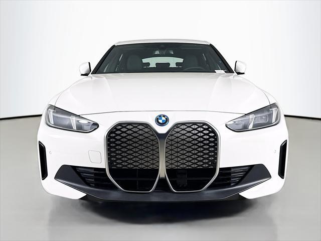 new 2025 BMW i4 Gran Coupe car, priced at $61,195