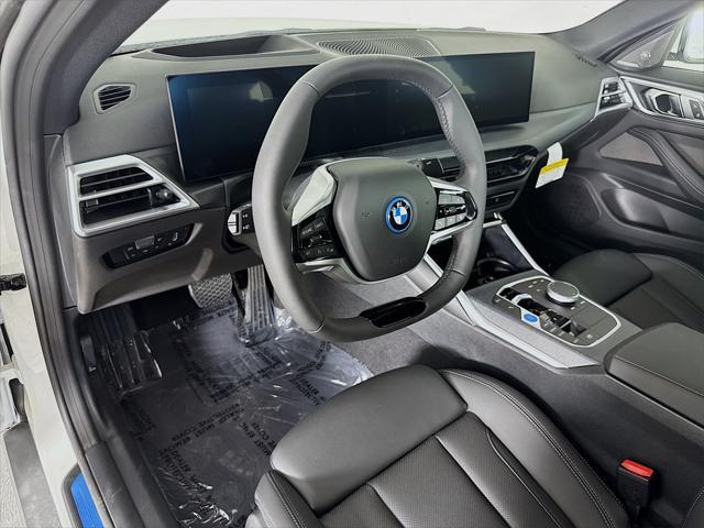 new 2025 BMW i4 Gran Coupe car, priced at $61,195
