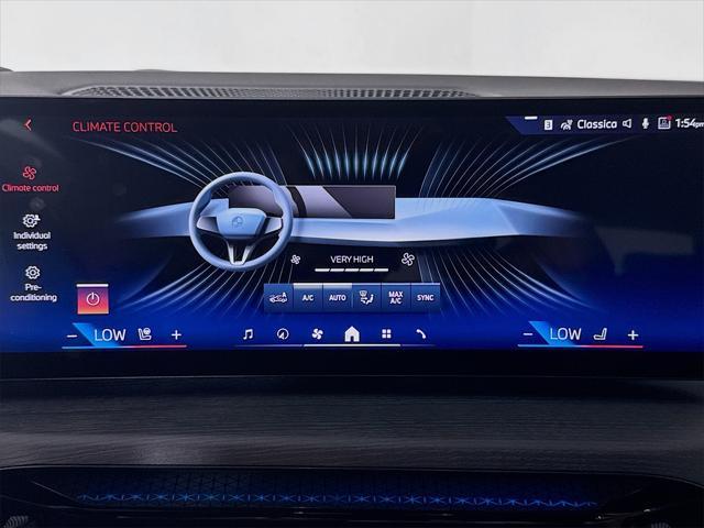 new 2025 BMW i4 Gran Coupe car, priced at $61,195