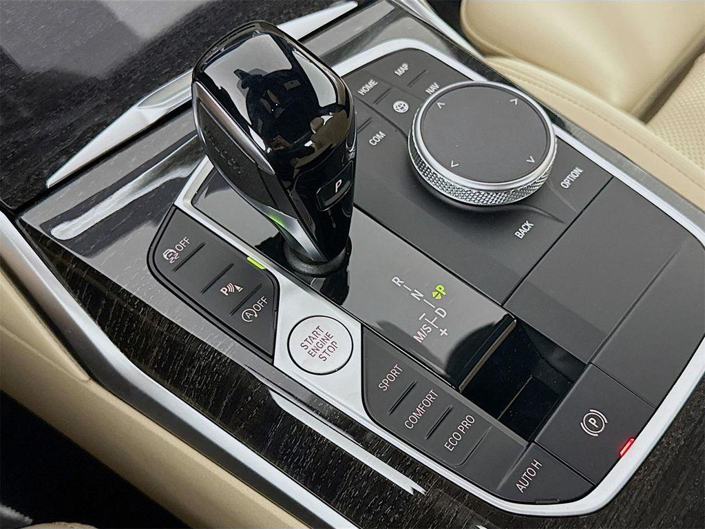 used 2022 BMW 330 car, priced at $30,411