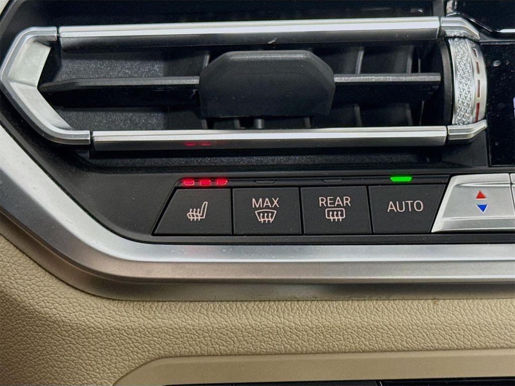 used 2022 BMW 330 car, priced at $30,411