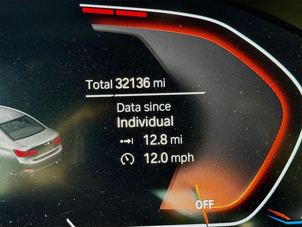 used 2022 BMW 330 car, priced at $30,411