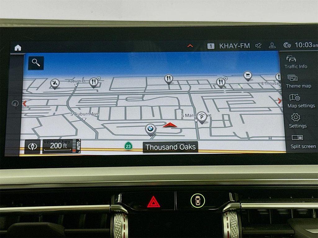 used 2022 BMW 330 car, priced at $30,411