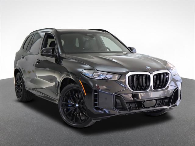 new 2025 BMW X5 car, priced at $95,560