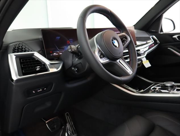 new 2025 BMW X5 car, priced at $95,560