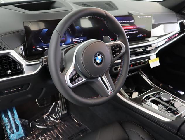 new 2025 BMW X5 car, priced at $95,560