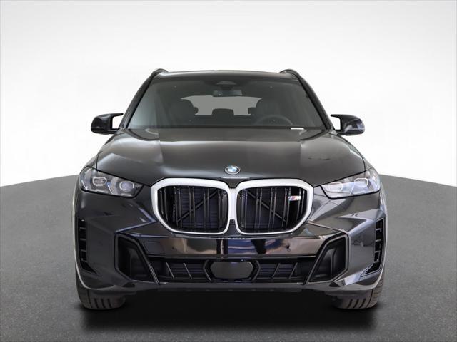 new 2025 BMW X5 car, priced at $95,560