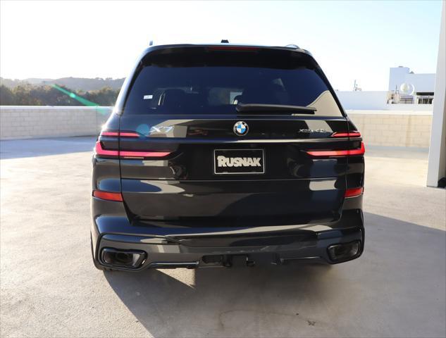 new 2025 BMW X7 car, priced at $99,935