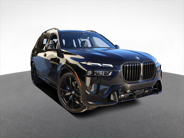 new 2025 BMW X7 car, priced at $99,935