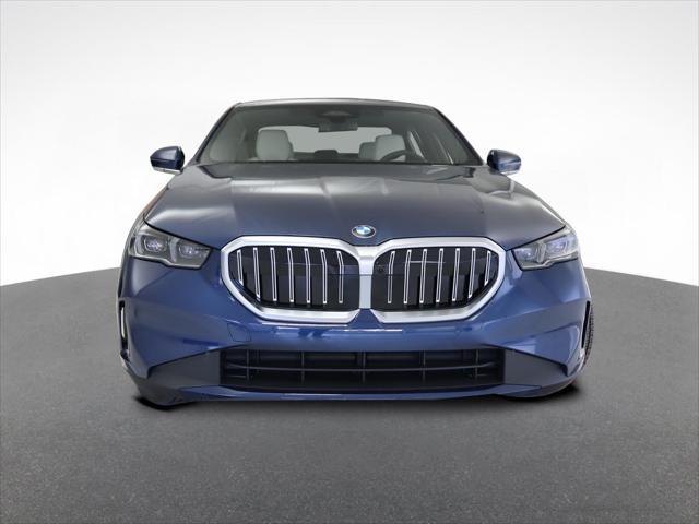 new 2024 BMW 530 car, priced at $63,545