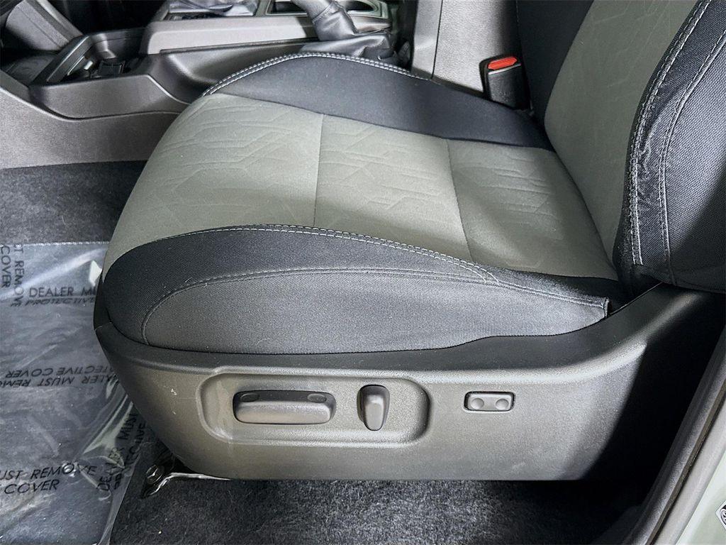 used 2023 Toyota Tacoma car, priced at $39,911