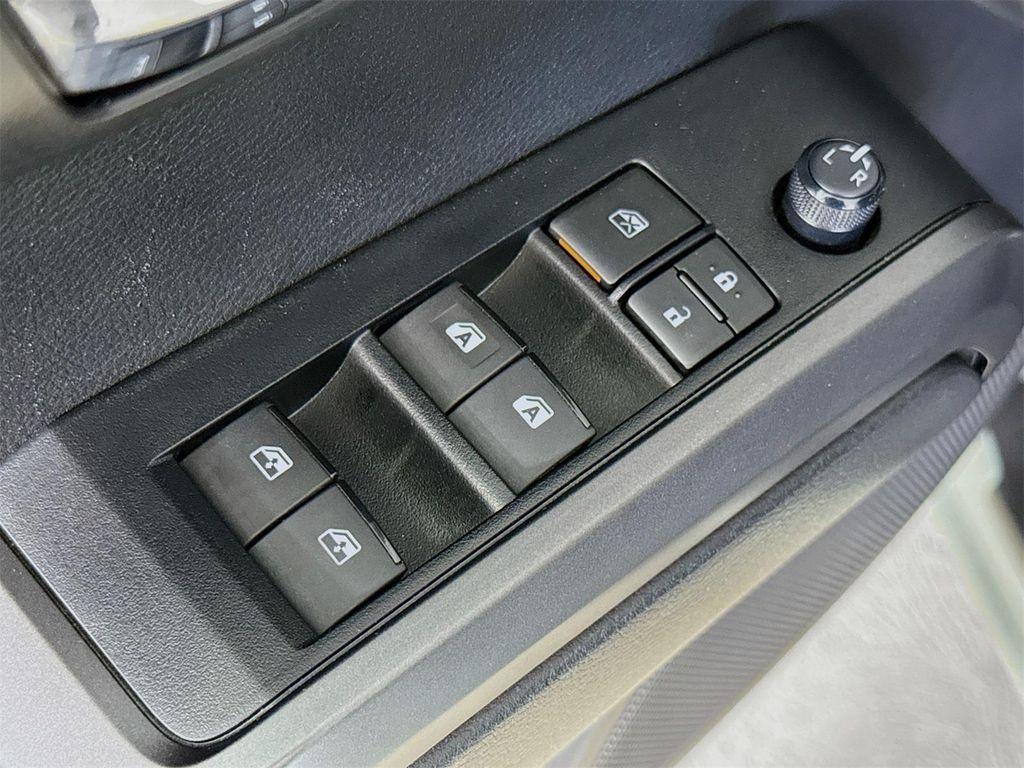 used 2023 Toyota Tacoma car, priced at $39,911