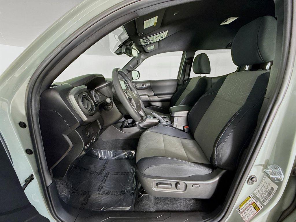 used 2023 Toyota Tacoma car, priced at $39,911