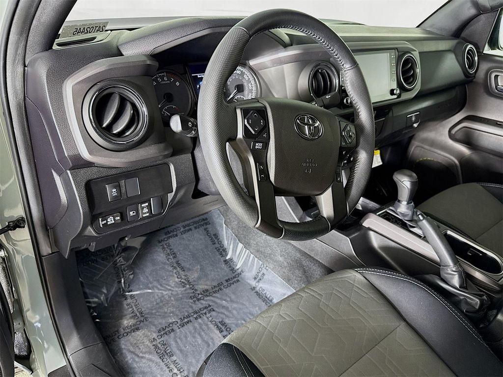 used 2023 Toyota Tacoma car, priced at $39,911