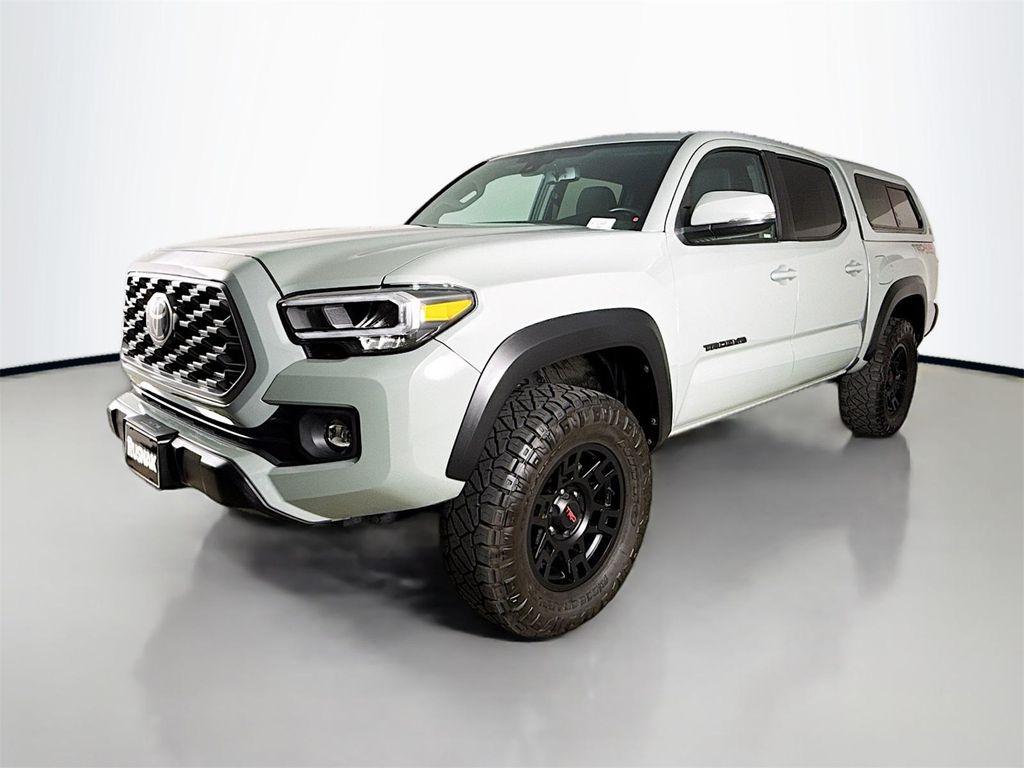 used 2023 Toyota Tacoma car, priced at $39,911