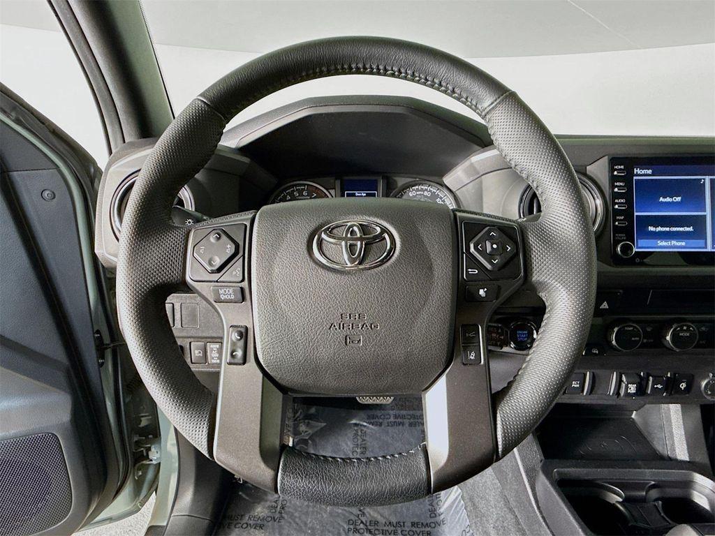 used 2023 Toyota Tacoma car, priced at $39,911
