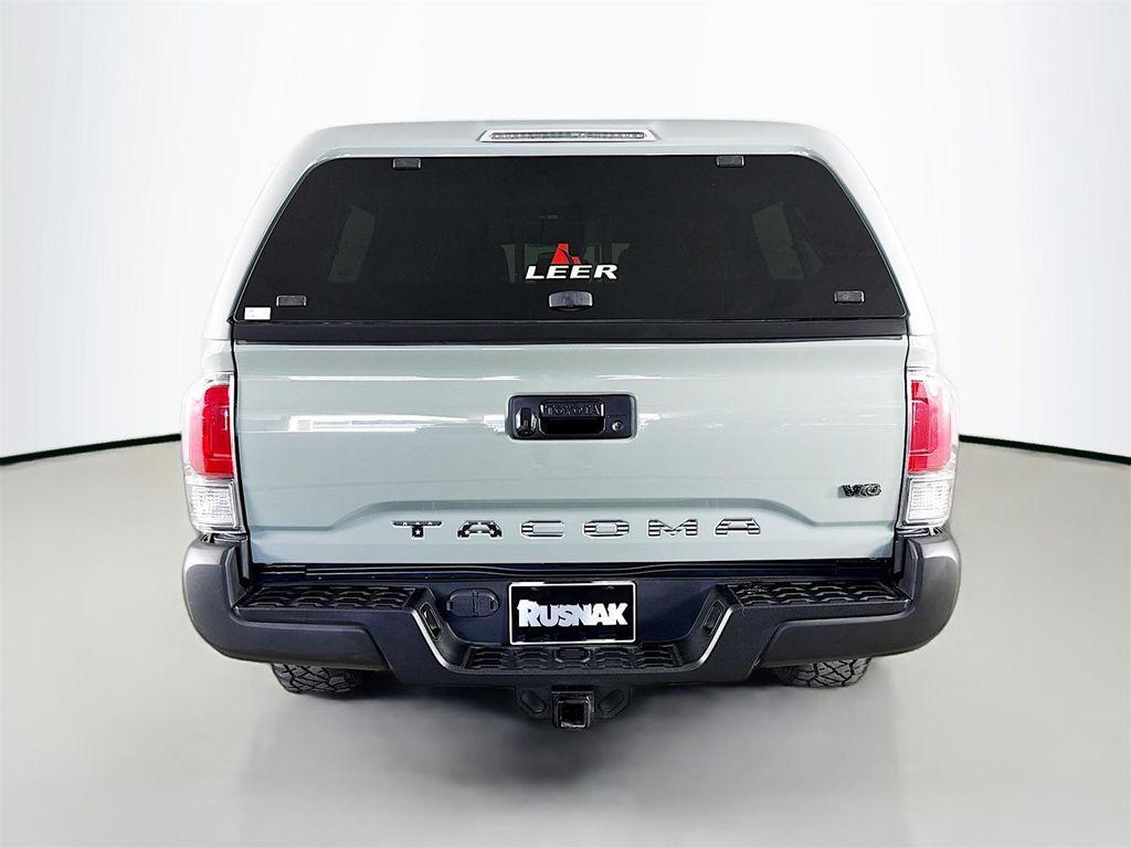 used 2023 Toyota Tacoma car, priced at $39,911