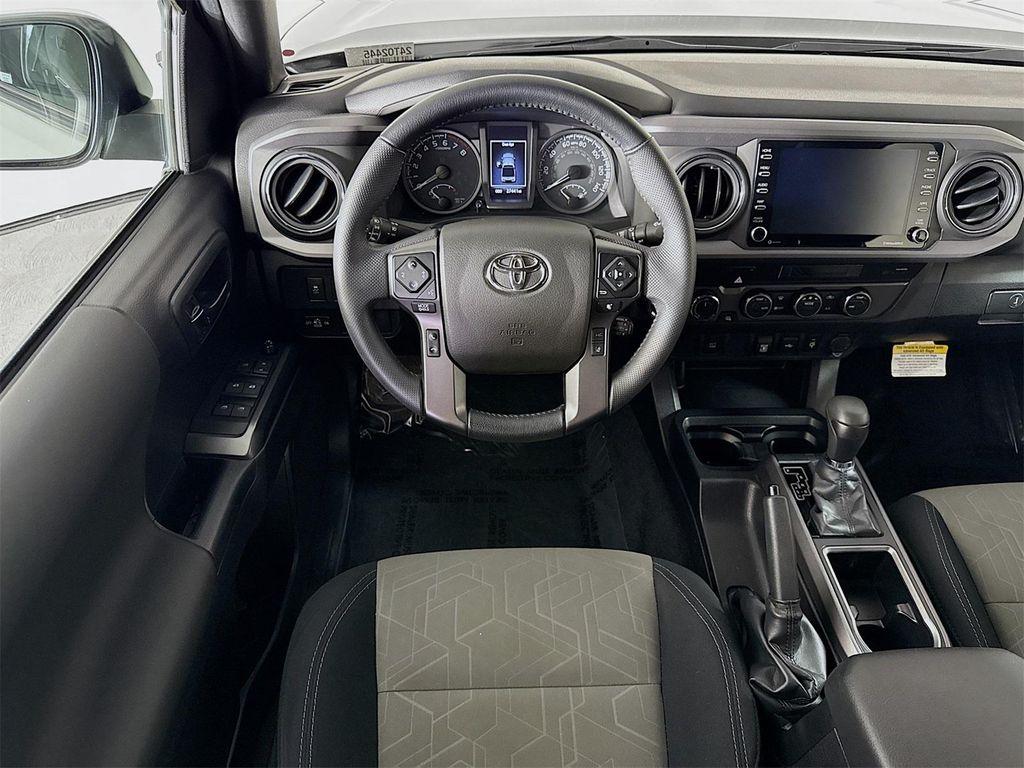 used 2023 Toyota Tacoma car, priced at $39,911
