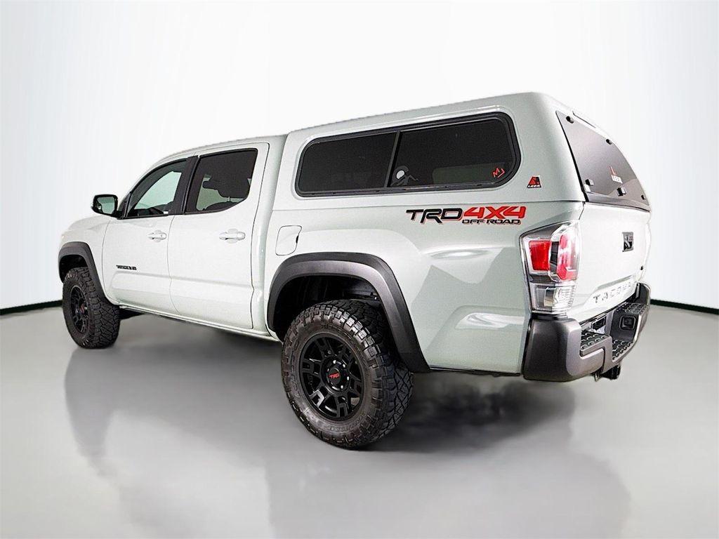 used 2023 Toyota Tacoma car, priced at $39,911