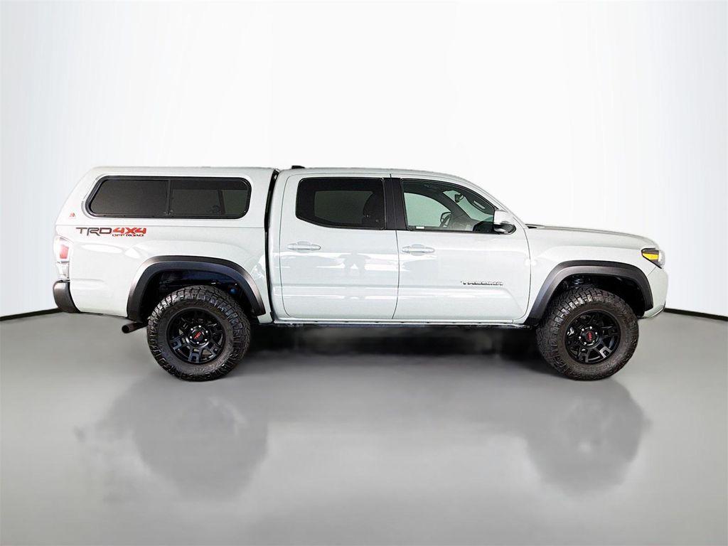 used 2023 Toyota Tacoma car, priced at $39,911