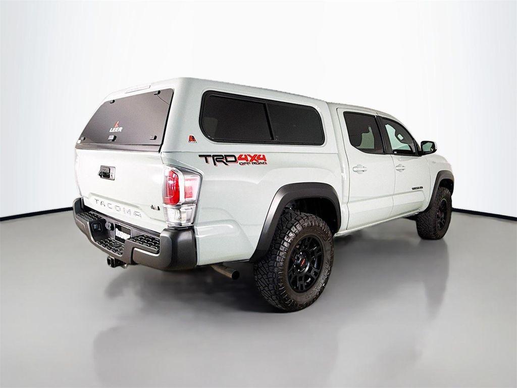 used 2023 Toyota Tacoma car, priced at $39,911