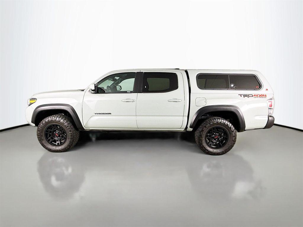 used 2023 Toyota Tacoma car, priced at $39,911