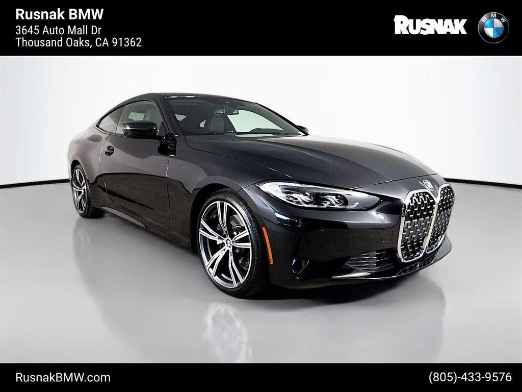 used 2023 BMW 430 car, priced at $39,911